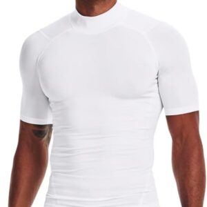 Under Armour Herren ua Hg Rüstungskomponität SS T-Shirt