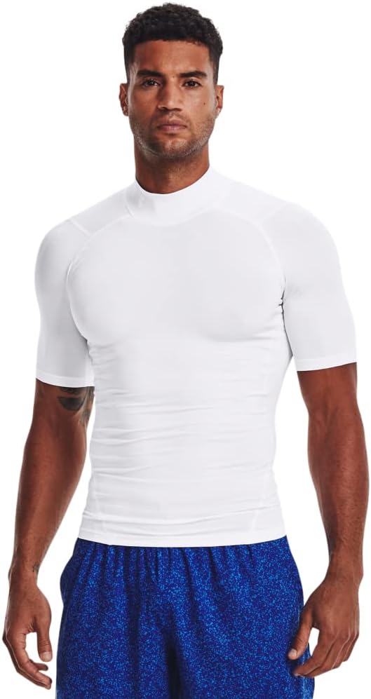 Under Armour Herren ua Hg Rüstungskomponität SS T-Shirt