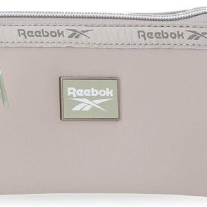 Reebok Tina Toiletriertasche Zwei Fächer Kunstleder