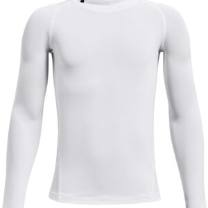 Under Armor Boys Hg Rüstung Mock LS T-Shirt