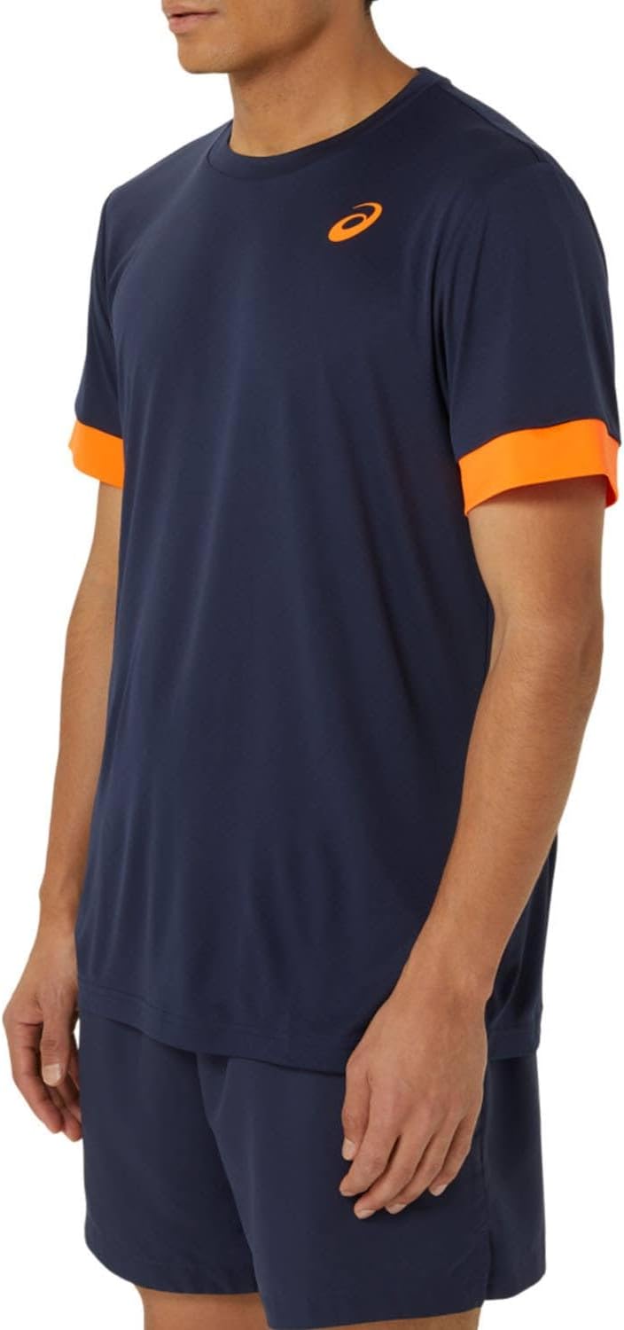 ASICS Court SS Top 2041A255 Herren-T-Shirt für Männer – Bild 2