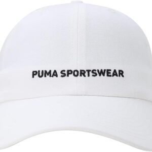 Puma Unisex Sportswear Cap