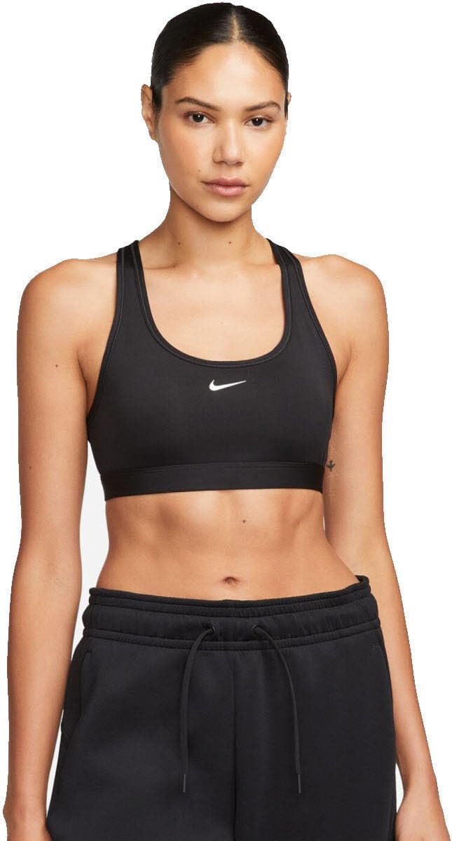 Nike Women's Swoosh SPT T-Shirt (Packung von 1)