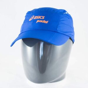 Asics Blue Padel Cap