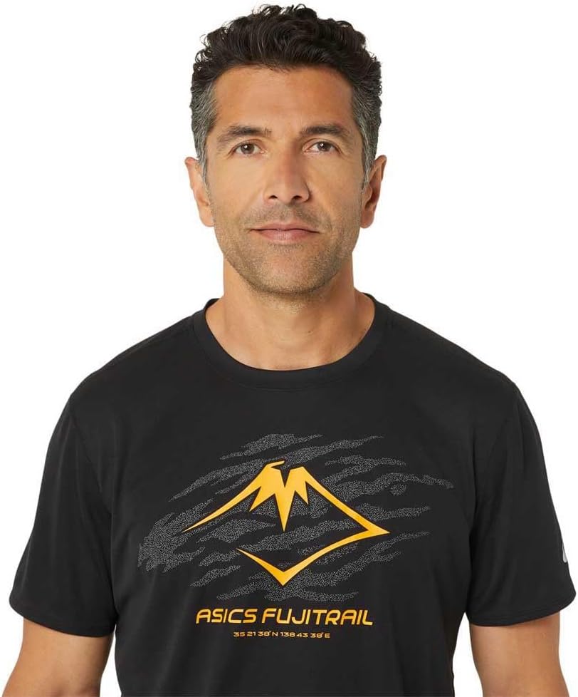 Asics Herren-T-Shirt – Bild 5