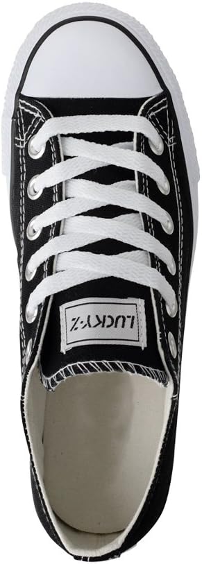 Elara Chunkyrayan Unisex Top -Top -Trainer mit textilem Obermaterial – Bild 6