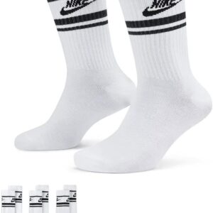 Nike Unisex NSW Alltags Essential CR Socken