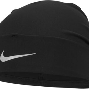 Nike RN5051-042 DRI-FIT-Manschettenbehandlung Schwarz/Silber, mehrfarbig (schwarz/silber), eine Größe, mehrfarbig (schwarz/silber), eine Größe, mehrfarbig (schwarz/silber)