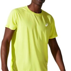 Asics Männer 2011C341-750_l T-Shirt, Gelb, L, Gelb