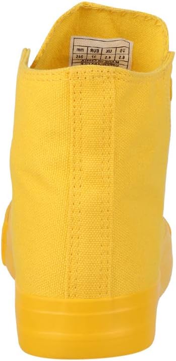 Elara Chunkyrayan Unisex High-Top-Trainer, Sportschuhe, Fitnessschuhe – Bild 5