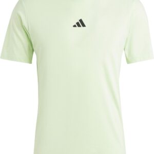 adidas Herren-Workout-Logo Tee T-Shirt