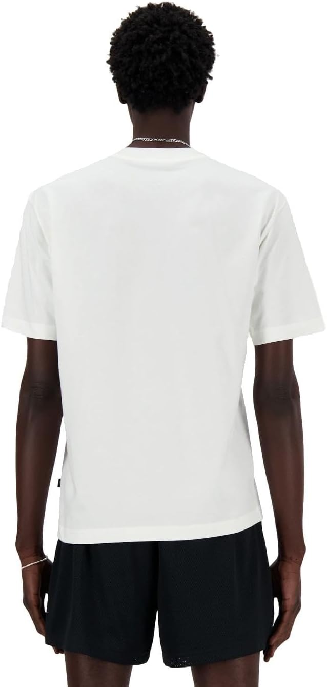 New Balance Herren Sport Essentials Ad T-Shirt – Bild 2