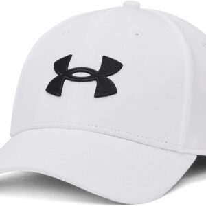 Under Armour Herren -Baseballmütze, die UA der Männer blitzend
