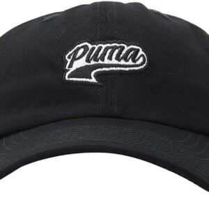 Puma Unisex Skript -Logo -Kappe