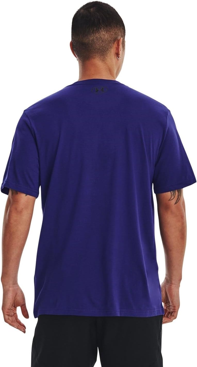 Under Armour Herren Sportstyle verließ das T-Shirt des Brustkurzarms – Bild 3
