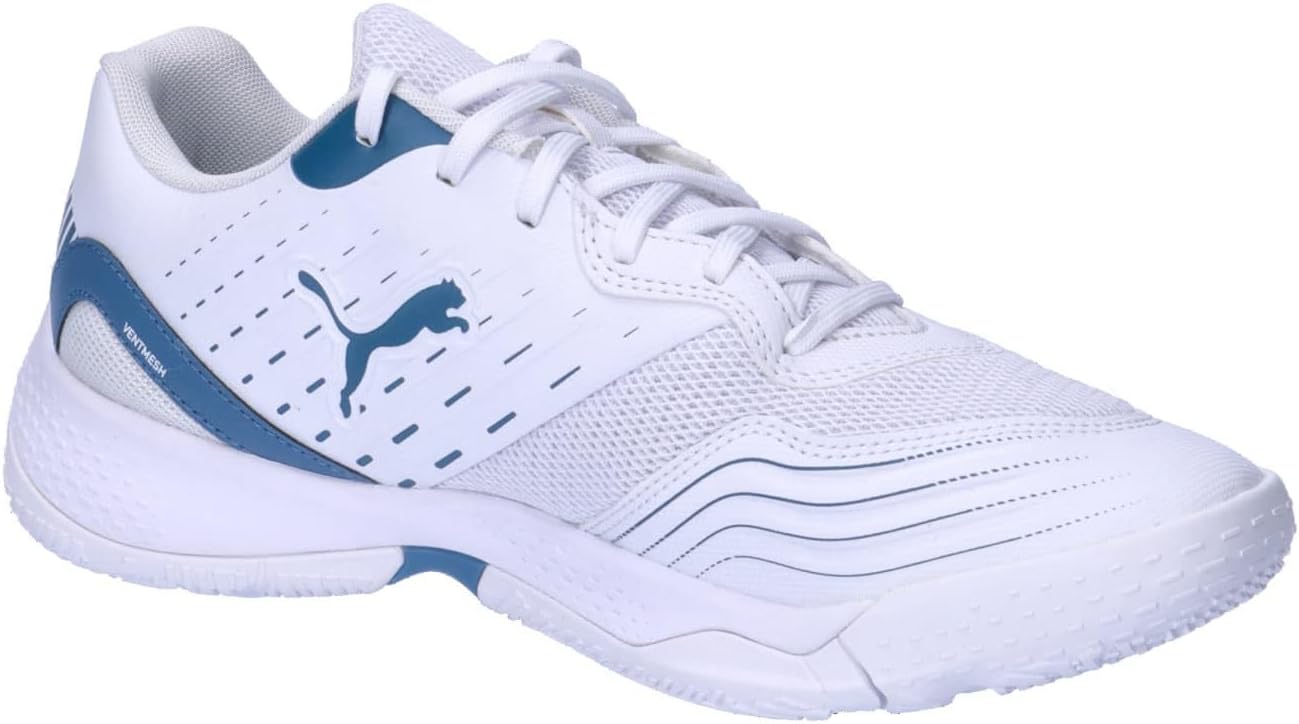 Puma Unisex Solarflash III Indoor Court Schuh – Bild 9