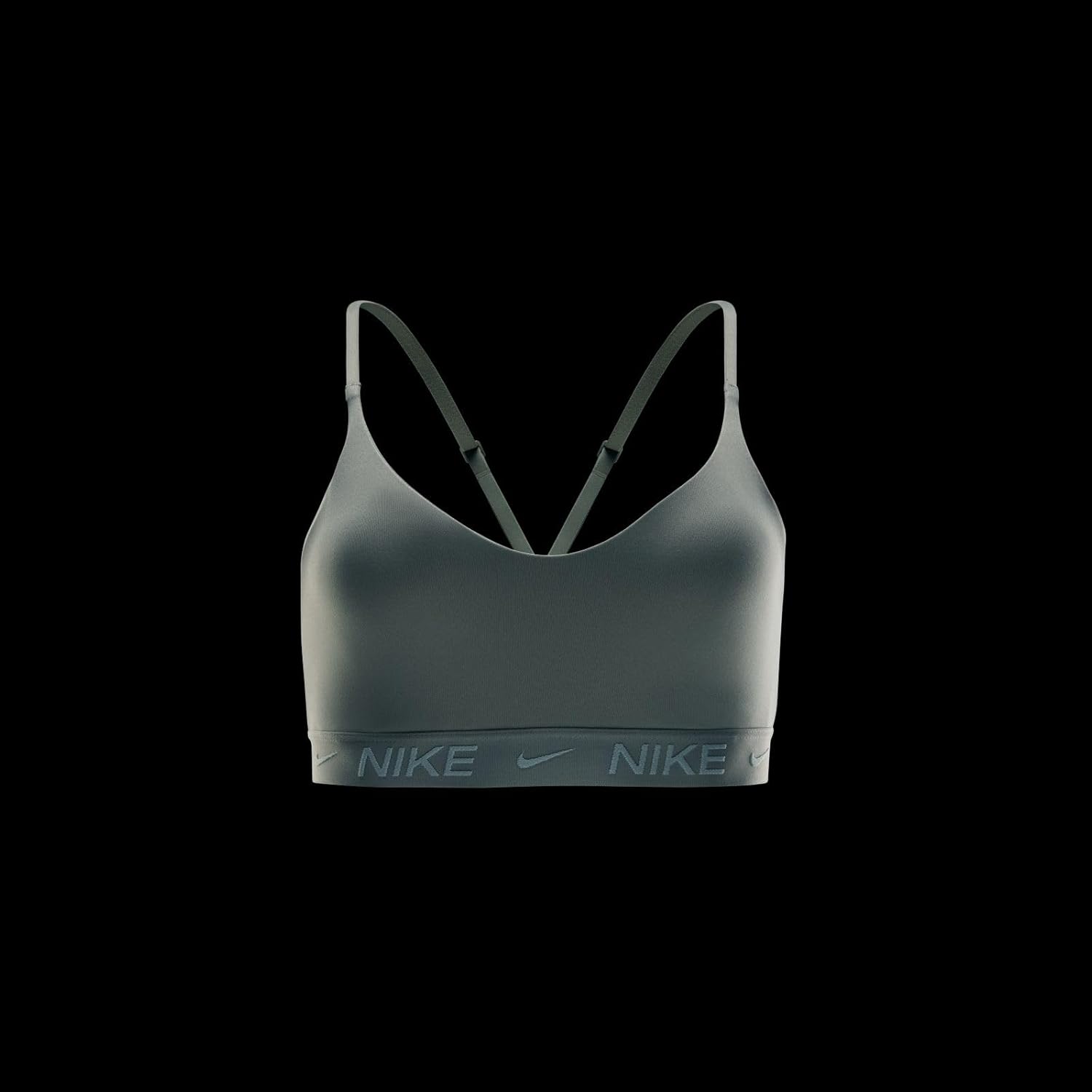 Nike Damen W nk df Indy Light Support Bra Sport-BH – Bild 7