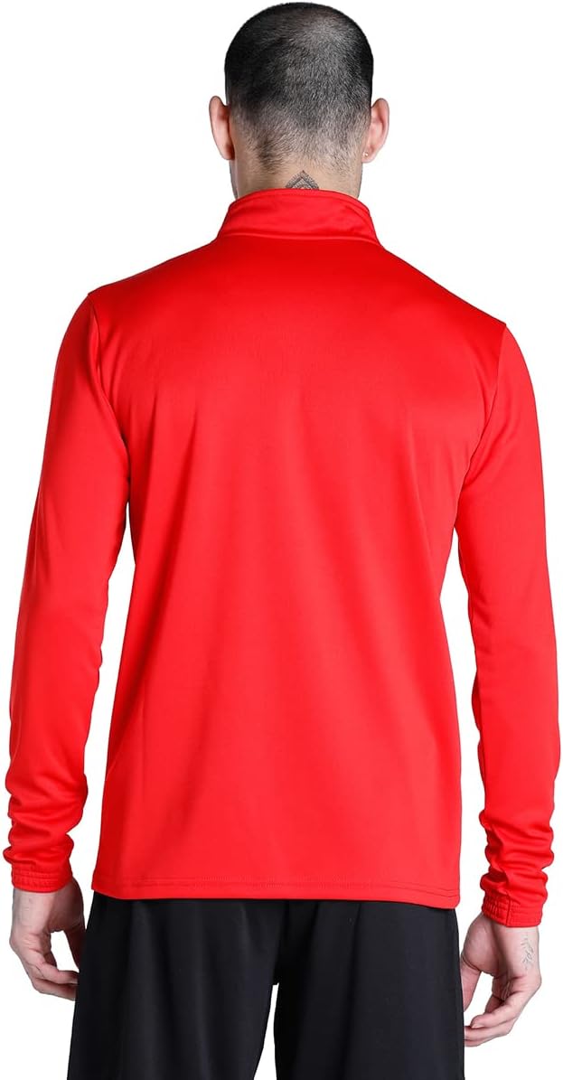 Puma Herren-Teamrise 1/4 Zip Top T-Shirt – Bild 2