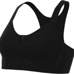 Nike Women’s DF Alphas Hs Front Zip B T-Shirt