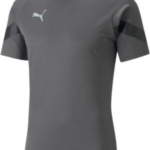 Puma Teamfinal Training Herren Football Trikot Gray/Black, xl