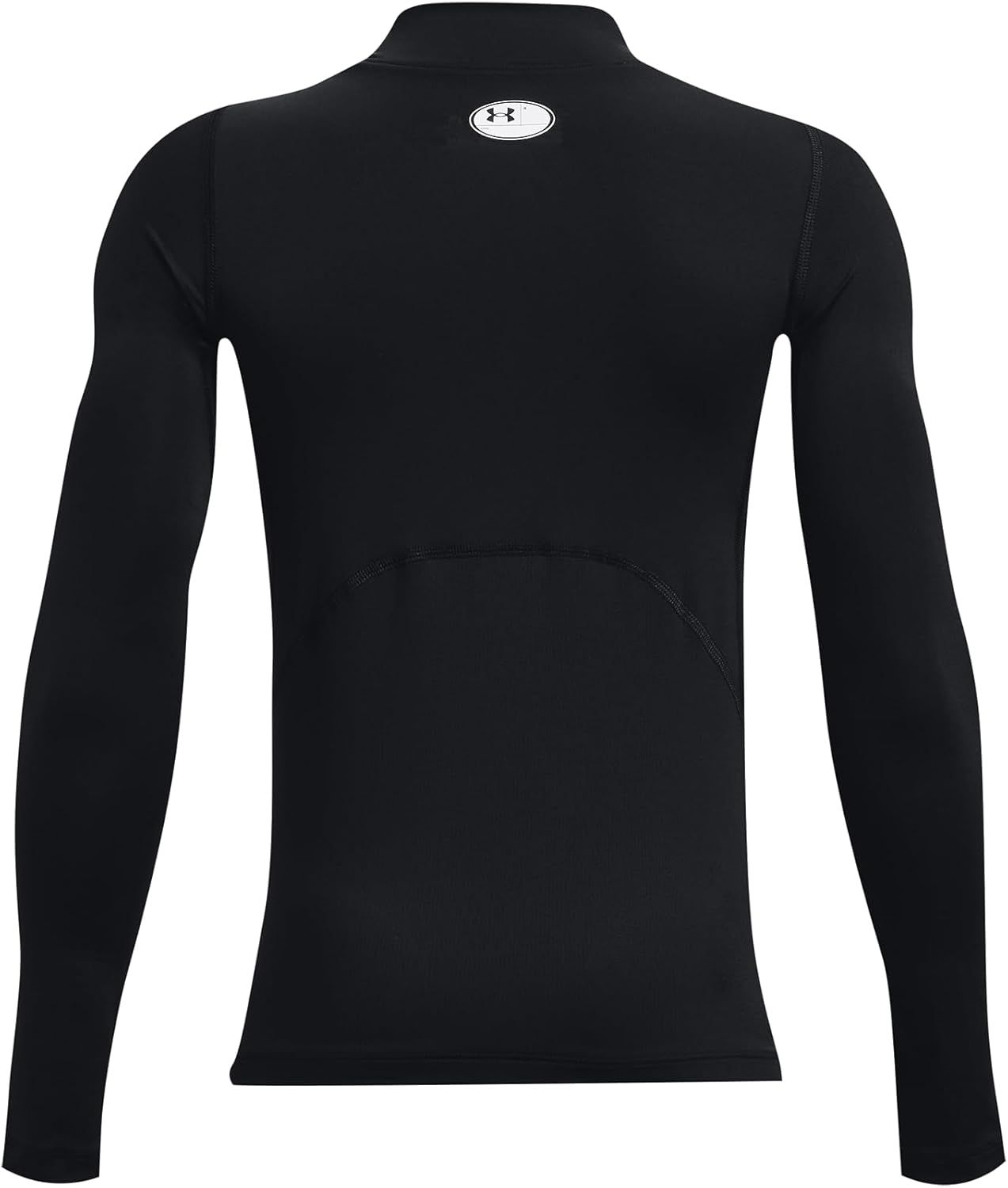 Under Armor Boys Hg Rüstung Mock LS T-Shirt – Bild 2