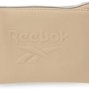 Reebok Noah Moneedero Neceser Triple Toiltigerbeutel, Taupe, dreifache Toilettenbeutel