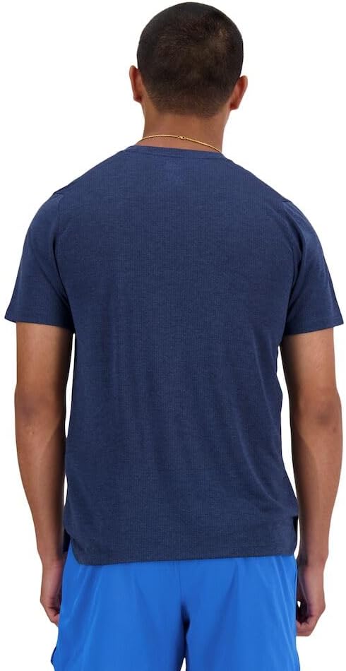 Neues Gleichgewicht Herren-Leichtathletik-T-Shirt-Shirt – Bild 3