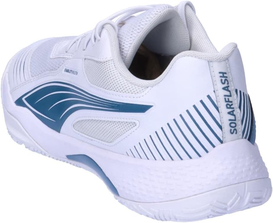 Puma Unisex Solarflash III Indoor Court Schuh – Bild 4