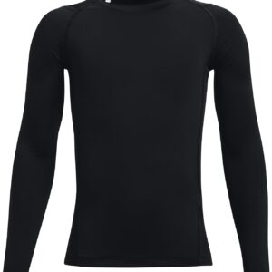Under Armor Boys Hg Rüstung Mock LS T-Shirt