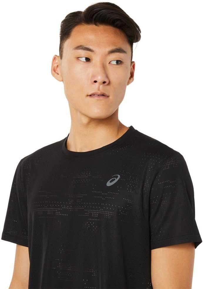 Asics Männerlüftung Actibreeze SS Top T-Shirt – Bild 4