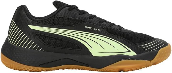 Puma Unisex Solarflash III Indoor Court Schuh – Bild 3