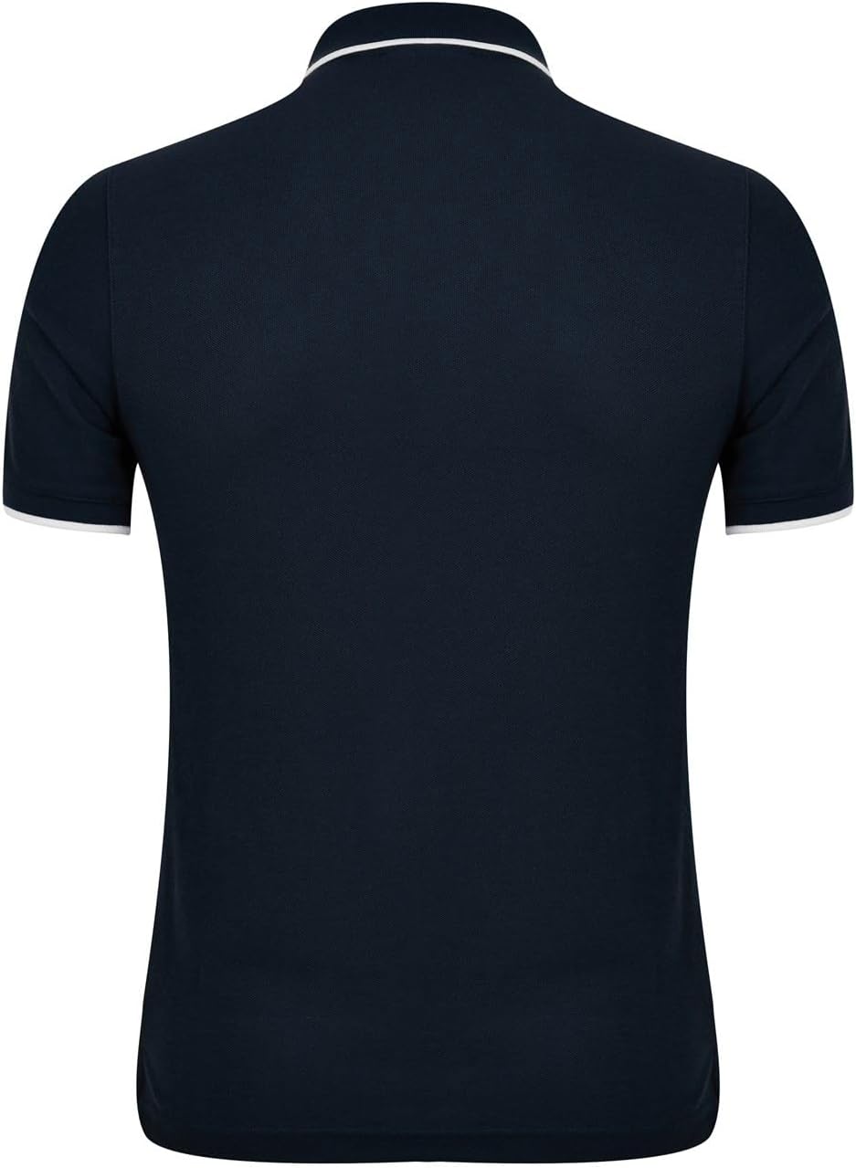 Reebok Männer Identität Pique Polo -Hemd – Bild 2