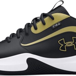 Under Armour Unisex UA Lockdown 7 Basketballschuhe