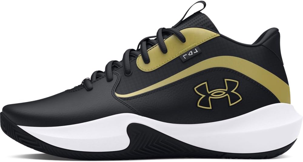 Under Armour Unisex UA Lockdown 7 Basketballschuhe