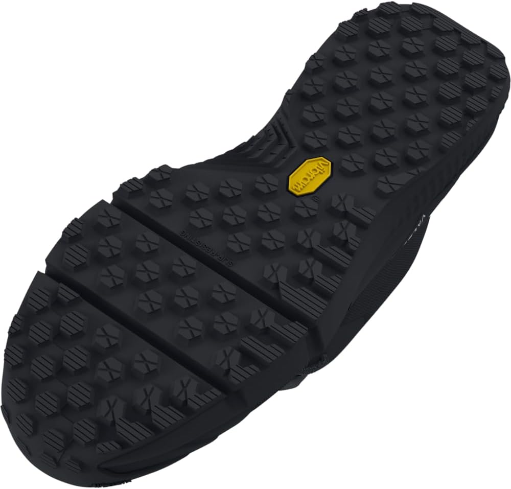 UM UAMOR MEN'S UA Loced Valsetz Mid Langable Wanderschuhe, leichte und komfortable Herrenstiefel – Bild 3