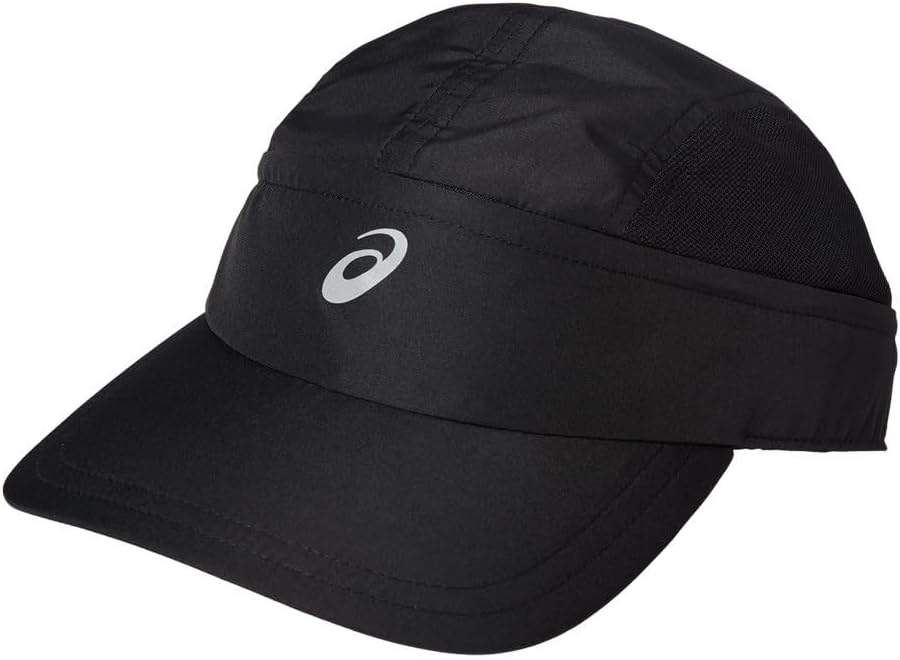 Asics Visor Running Cap, Power Black – Bild 6