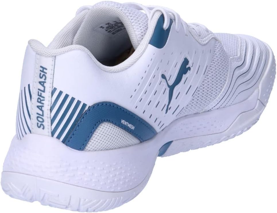 Puma Unisex Solarflash III Indoor Court Schuh – Bild 6
