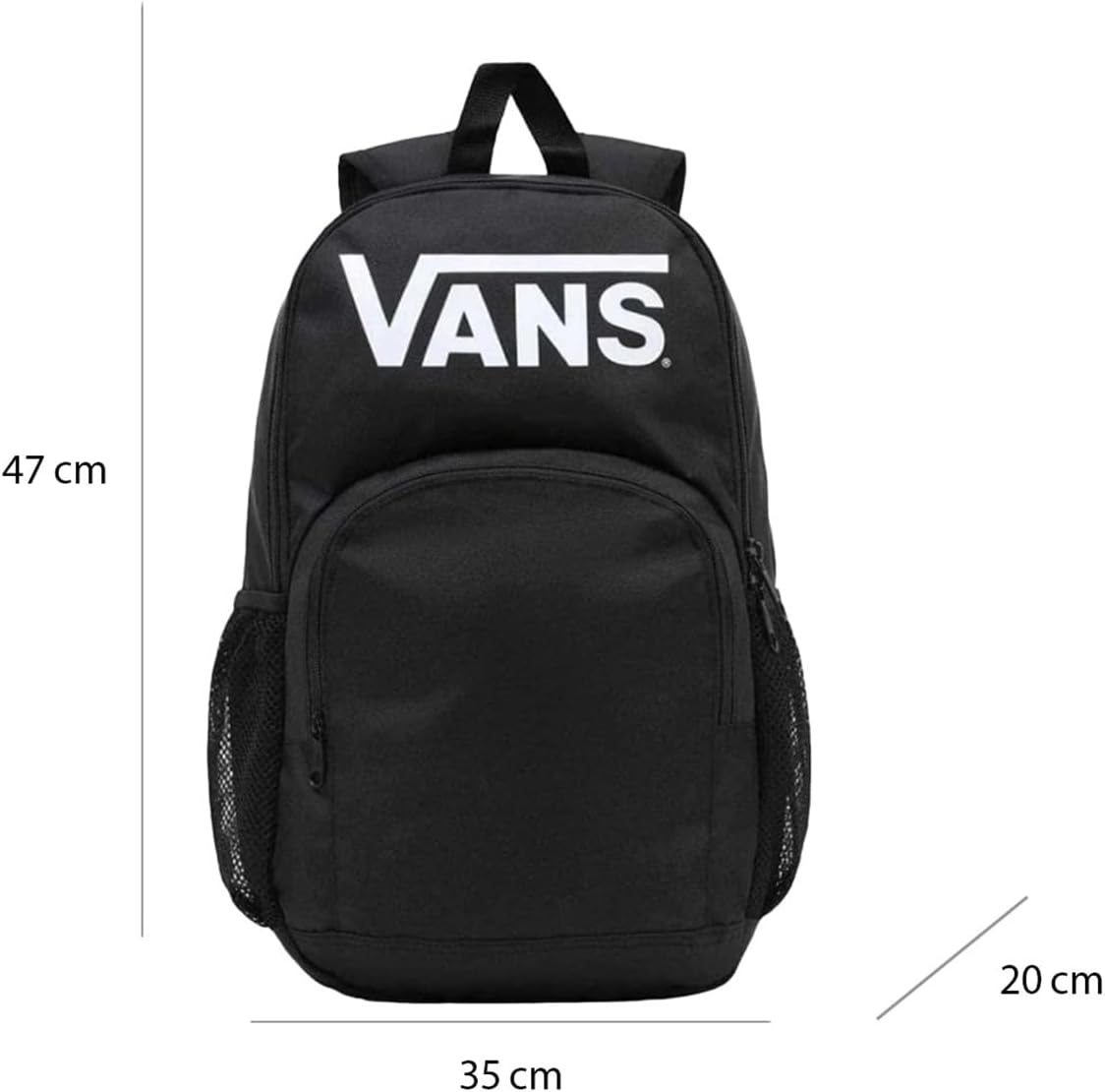 Vans Unisex Alumni Pack 5 Rucksack (Pack von 1) – Bild 4