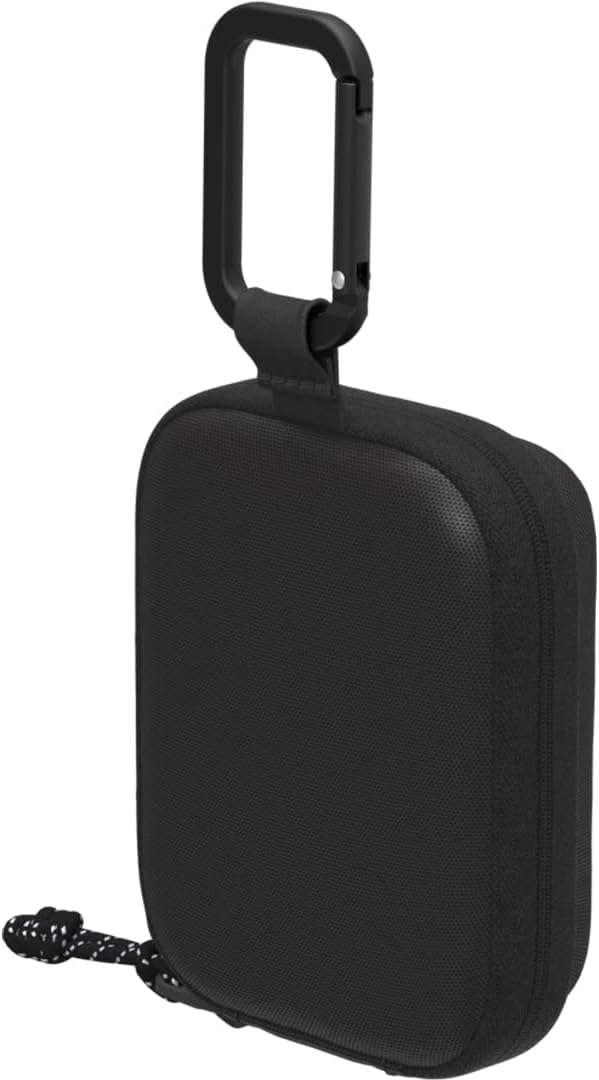 Under Armour Unisex UA enthalten Mikro -Rucksack - schwarz – Bild 3