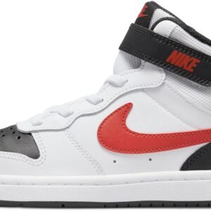 Nike Court Borough Mid 2 (GS) Unisex Trainer