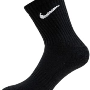 Nike Unisex Everyday Cishion Crew 3 Paar Socken