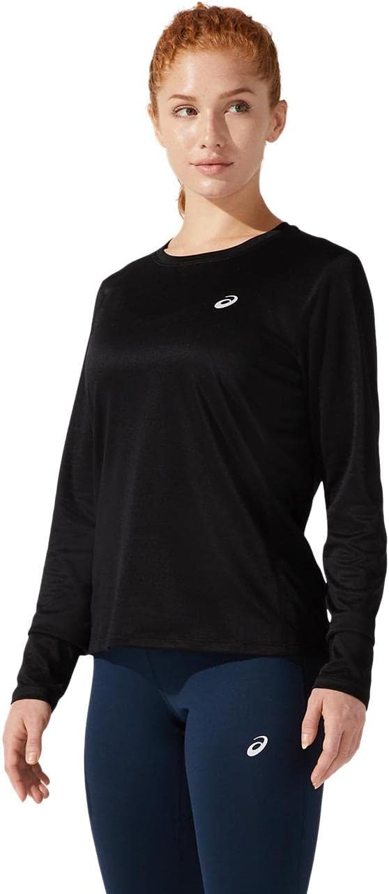 Asics Core Damen LS Top – Bild 3