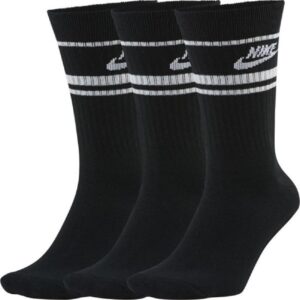 Nike Essential Crew Socken Pack von 3