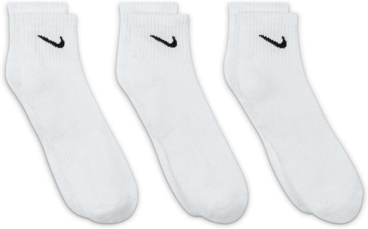 Nike Men's Everyday Kissen -Knöchelsocken, 3 Pack – Bild 4