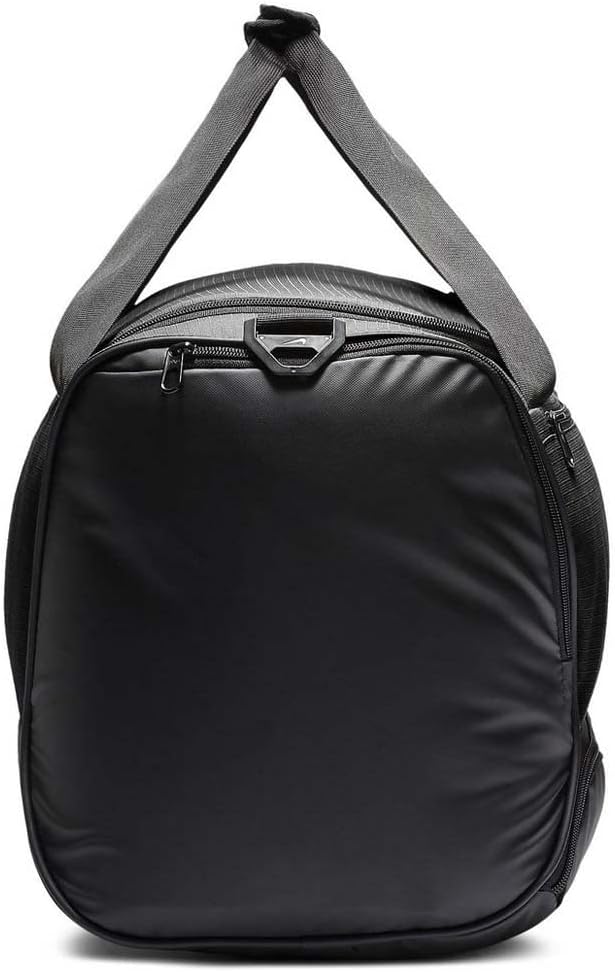 Nike Brasilia (mittel) Trainingsbeutel, Schwarz/Weiß, 64 x 30 x 30 cm – Bild 3