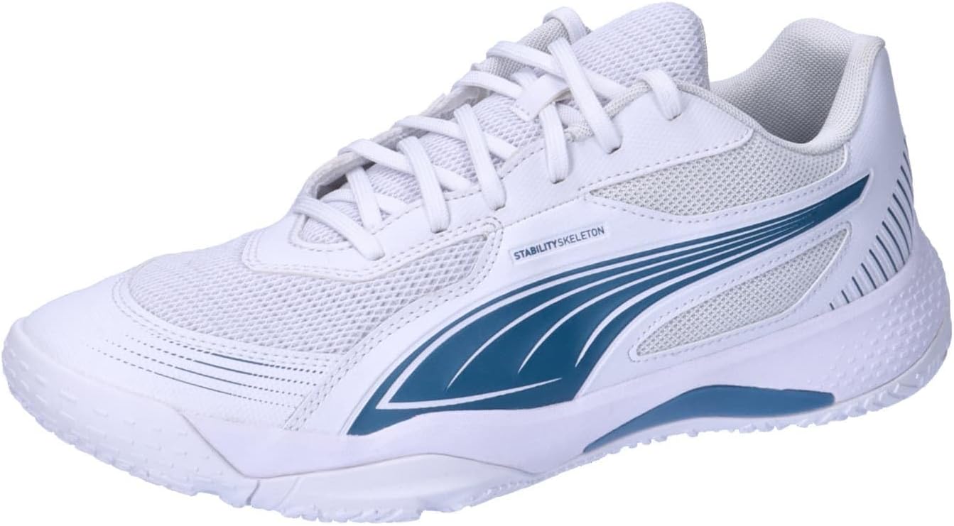 Puma Unisex Solarflash III Indoor Court Schuh