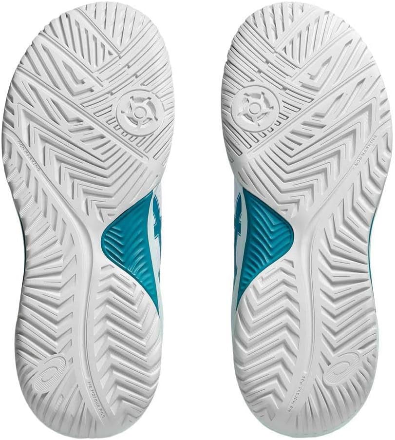 ASICS Jungs Gel-Dedikat 8 GS-Trainer – Bild 2