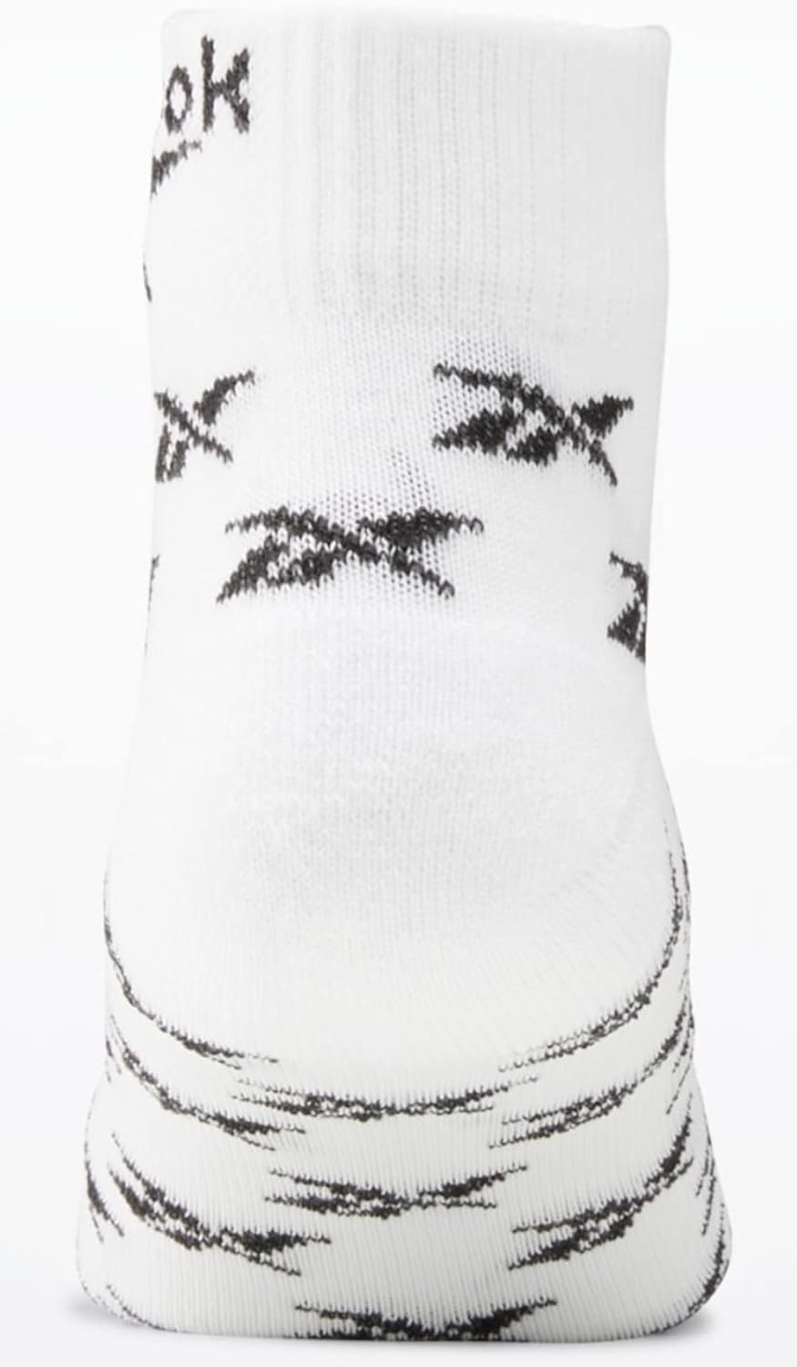 Reebok unisex cl Fo -Knöchelsocken 3 Paare – Bild 2