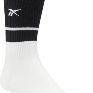 Reebok Unisex klassische Basketballsocken