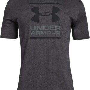 Under Armour UA GL Foundation Herren-Kurzarm-T-Shirt, atmungsaktives Sporthemd, bequemes funktionelles Hemd mit lockerer Passform (Packung von 1)